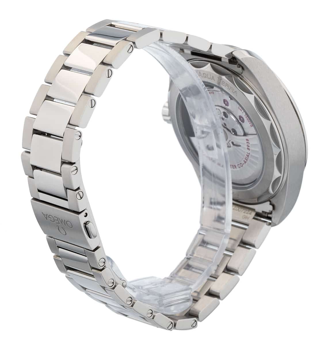Omega Aqua Terra 150m GMT 220.10.43.22.03.001 Omega Aqua Terra 150m GMT 220.10.43.22.03.001